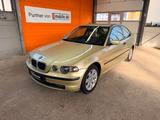 BMW 316ti compact Automatik Edition Lifestyle - BMW 316: Ti Compact