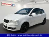 Volkswagen Polo 1.6 Sport Leder Klima Schiebedach - Volkswagen Polo aus 2007: 1.6