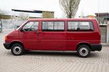 Volkswagen VW T4 langer Radstand + Standheizung - scheckheftgepflegte VW T4 Multivan