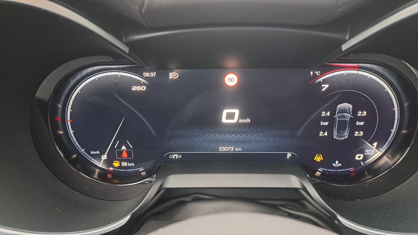 Fahrzeugabbildung Alfa Romeo Stelvio Competizione Q4