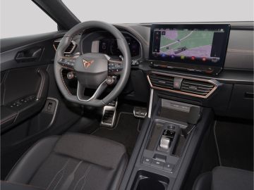 Cupra Formentor VZ 4Drive 2.0 TSI DSG Navi Kamera