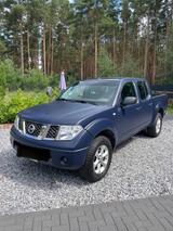 Nissan NavaraD40 2.5 dCi Automatik | Doppelkabine  - gebrauchte Nissan Navara aus dem Jahr 2005