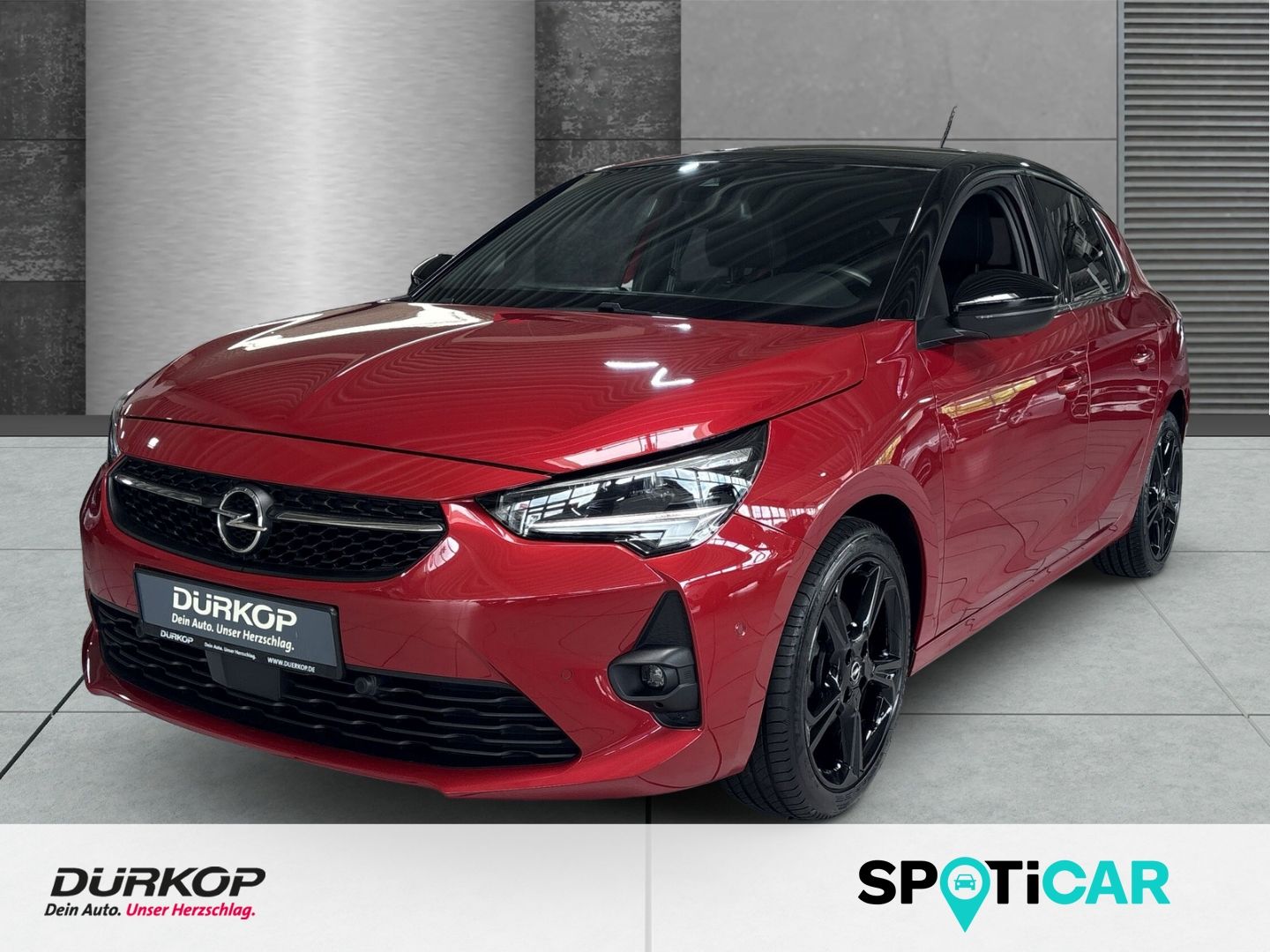 Opel Corsa Ultimate Automatik/ Navi/ Parklenkassisten