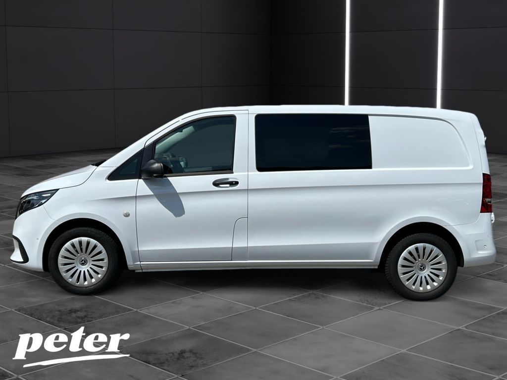 Mercedes-Benz Vito 119 CDI Mixto Kompakt 9GT*MBUX*LED*AHK*STHZ imagem 2
