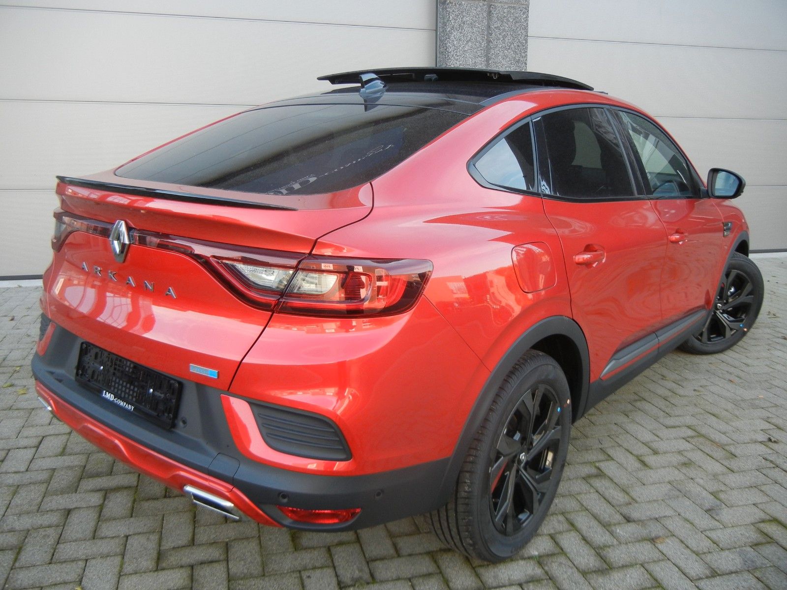 Renault Arkana RS LINE E-TECH Hybrid 145 KAM360*PANO*18 imagem 2