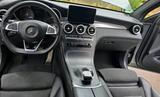 Mercedes-Benz GLC 350 d 4MATIC Autom. - - Mercedes-Benz GLC 350 Gebrauchtwagen in Stuttgart