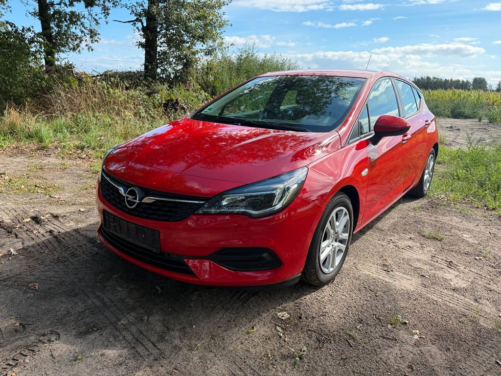 Image of Opel Astra