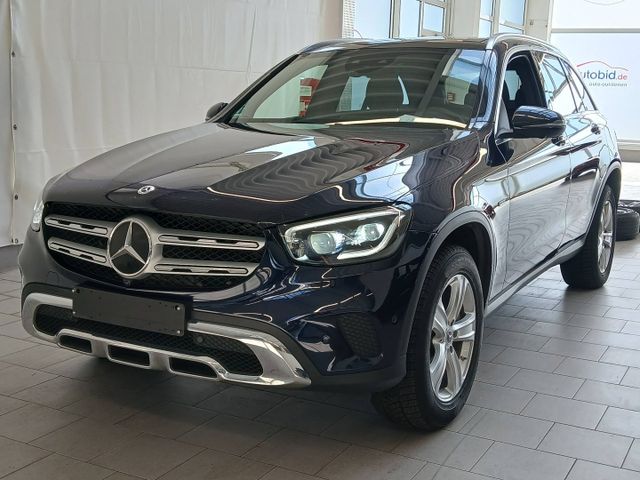 Mercedes-Benz GLC 300 e 4M Multibeam Pano 360Kam VirtCockp 18"