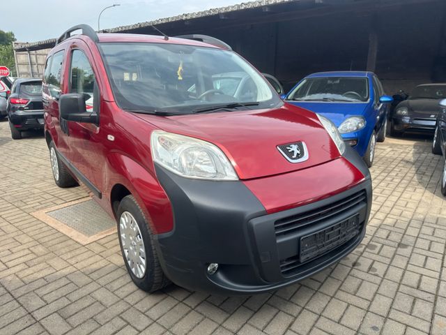 Peugeot Bipper Basis