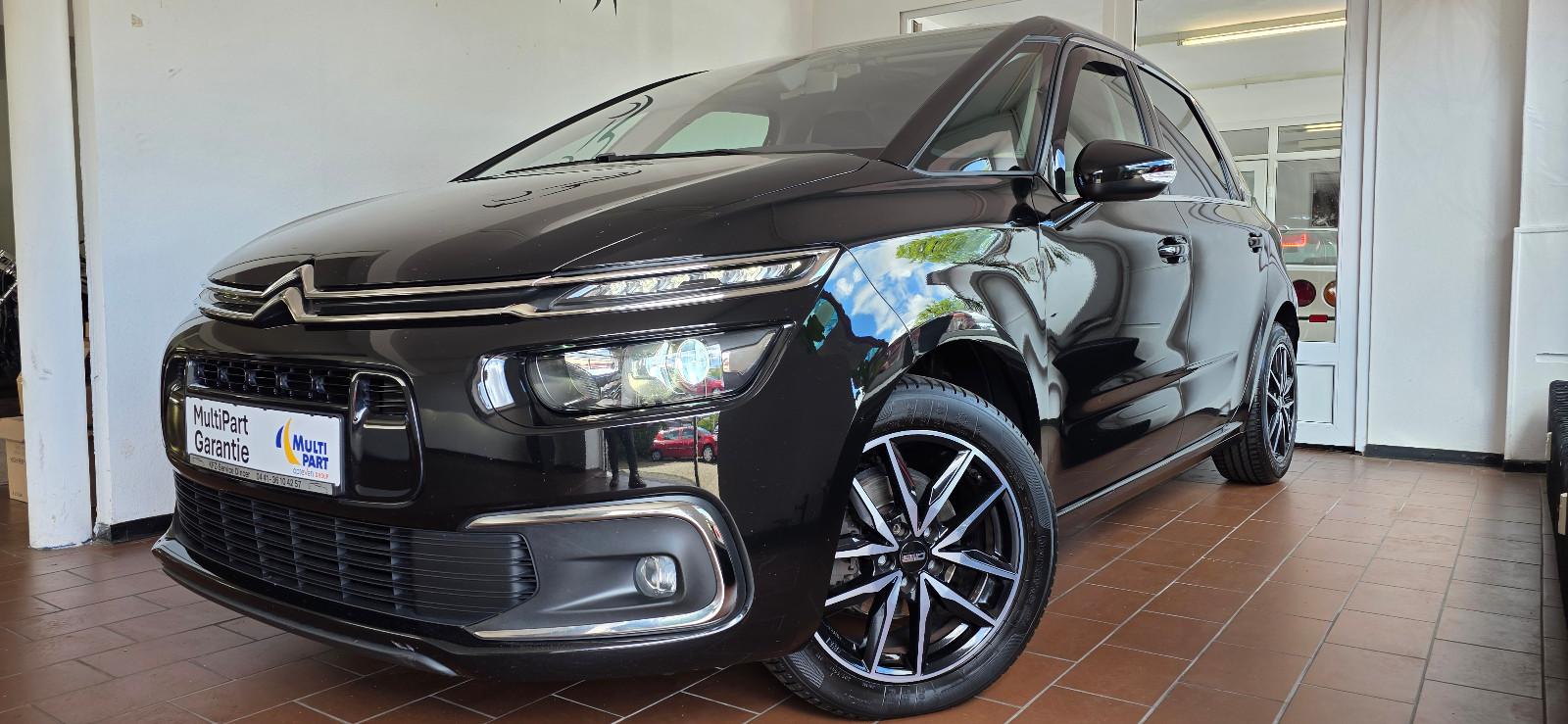 Citroën C4 Spacetourer Zahnriemensatz + TÜV Neu NAVI LED