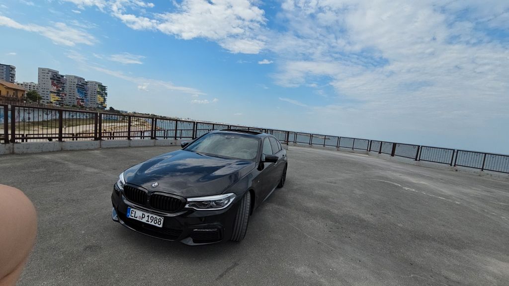 Image of BMW 520