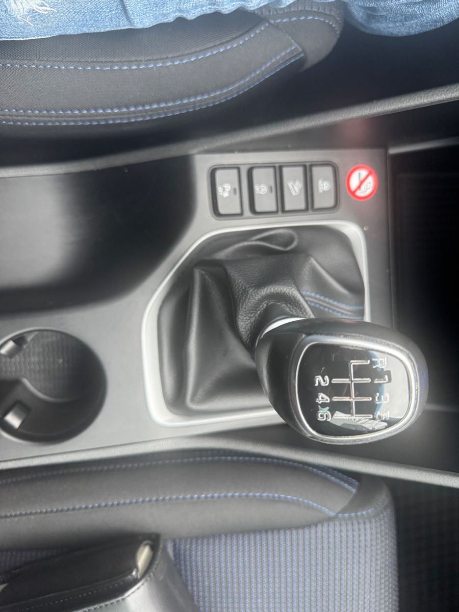 Fahrzeugabbildung Hyundai Tucson blue Style 2WD Navi+Sitzheizung