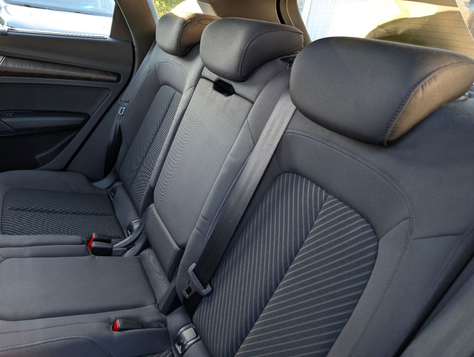 Audi Q5 50 TFSI e quattro advanced*AHK*Pano foto 17
