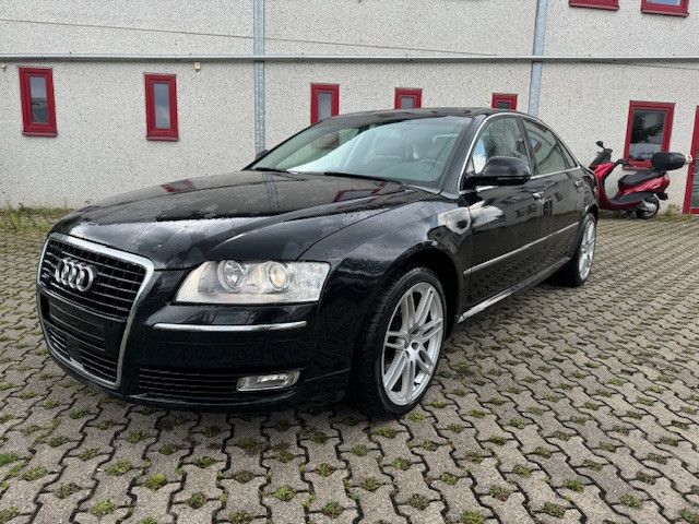 Audi A8 3.0 TDI tiptronic quattro*TÜV*Leder*Navi*Voll