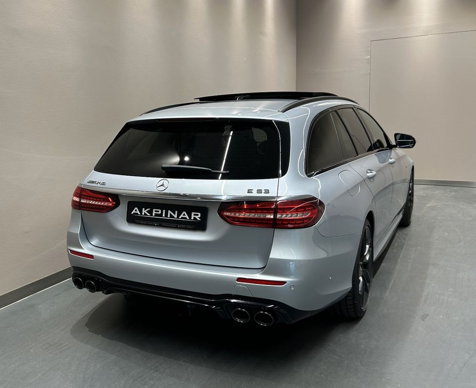 Mercedes-Benz E 53 AMG E53 T AMG 4M *DYNMAIC*NIGHT*PANO*MASSAGE*AGA*