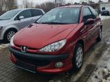Peugeot 206 Grand Filou Cool TUV NEU/INSPEKTION NEU