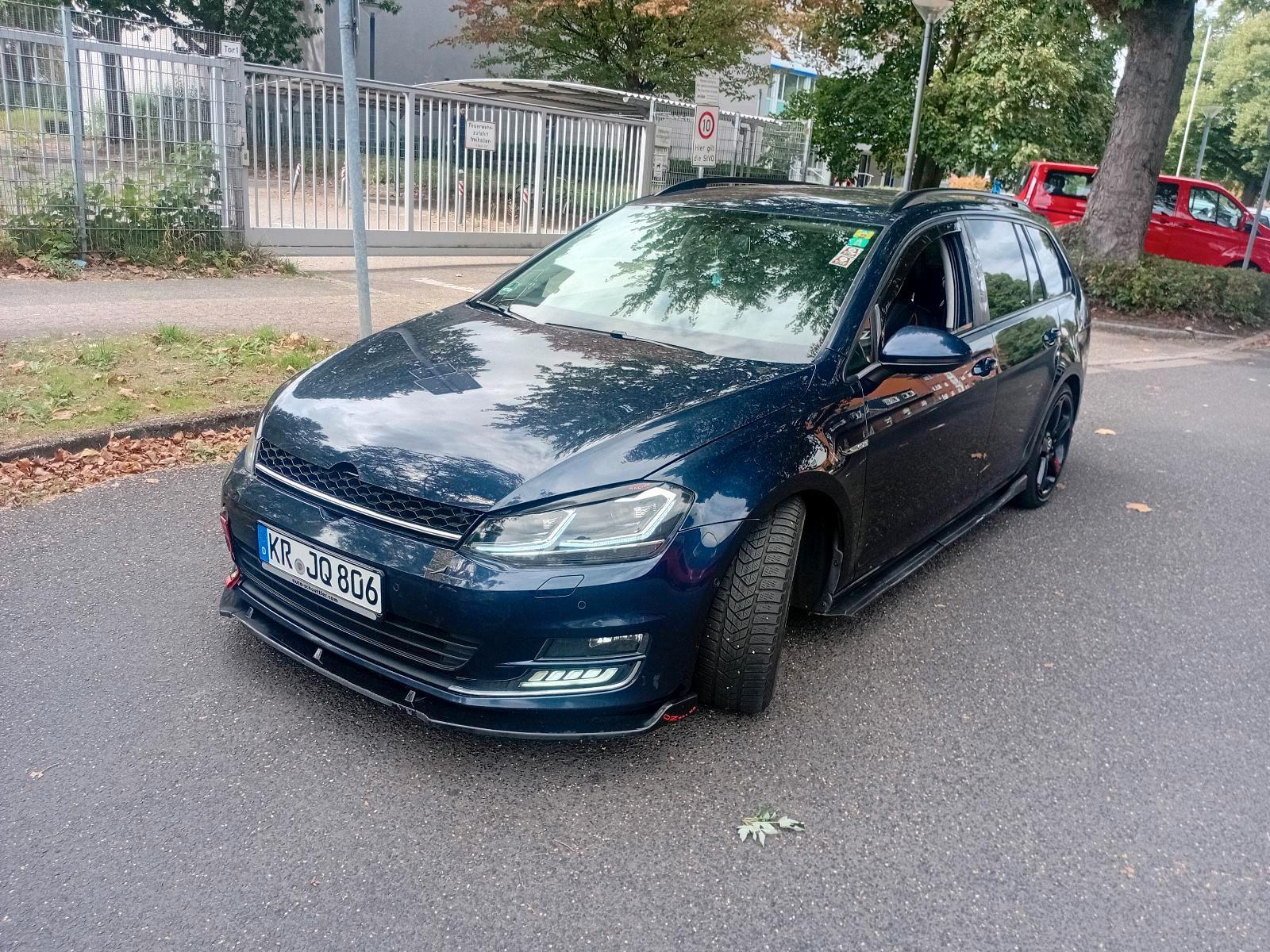 Volkswagen Golf 2015 — photo 9