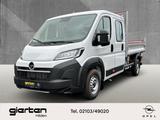 Opel Movano L3H1 3,5t Edition 3 Seiten - Kipper Doppe - Opel Movano Kipper Gebrauchtwagen