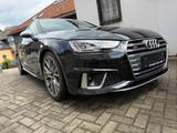 Audi S4 TDI Matrix B&O AHK Quattro Head-Up RFK - Audi S4 mit Diesel-Antrieb: Kombi