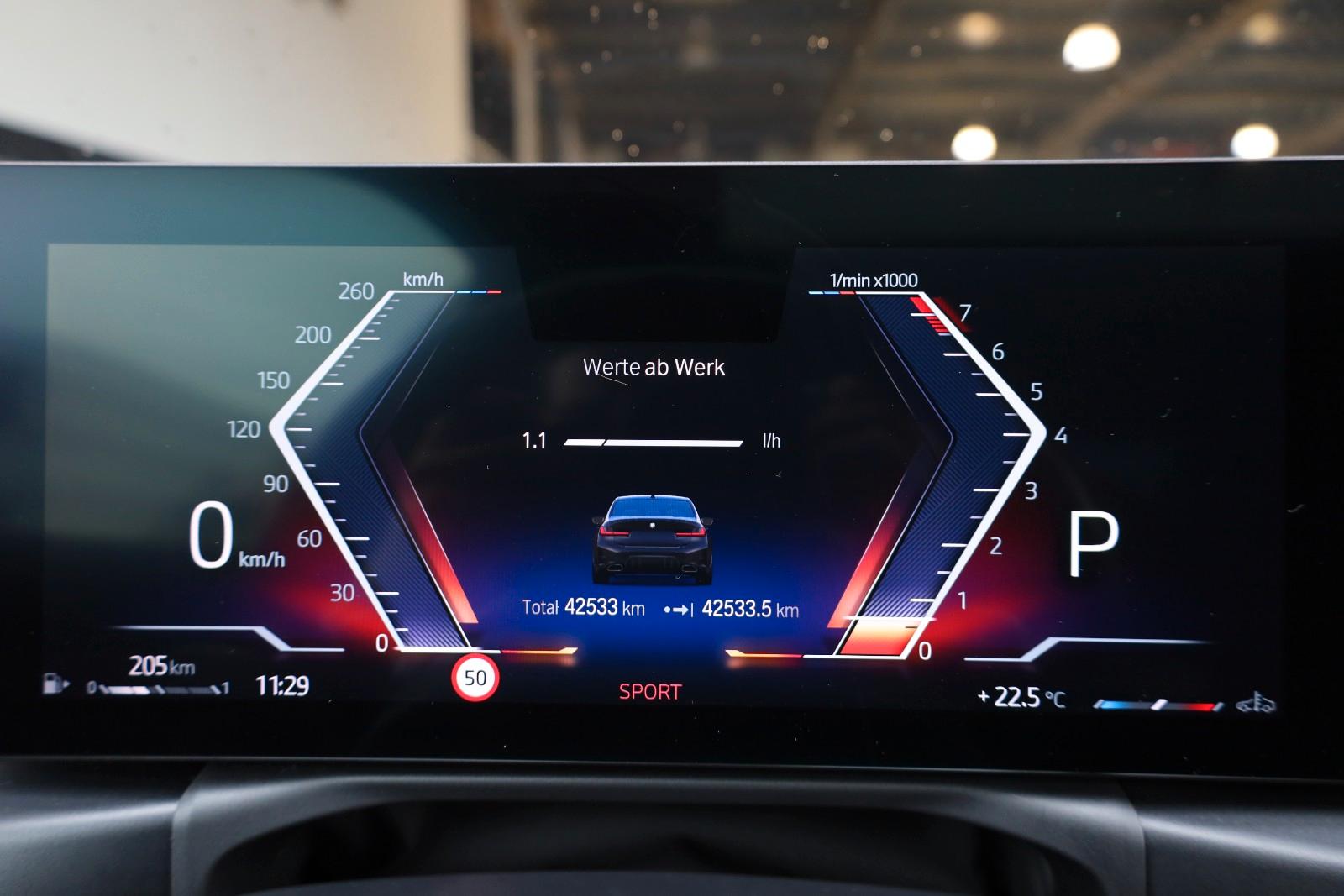 BMW M340i/360*/HUD/Widescreen/LHZ/SHZ/HK/LED/SBD/R20