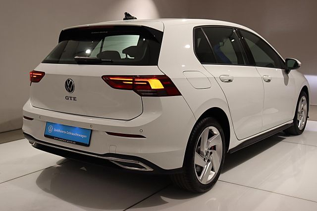 Golf GTE 1.4 TSI eHybrid ACC AHK KAMERA NAVI BT 