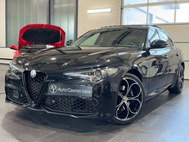 Alfa Romeo Giulia Veloce Q4 | VOLLLEDER | SH | ALU |