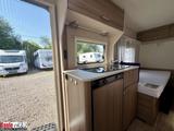 Dethleffs C'joy 460 LE  - Dethleffs 460