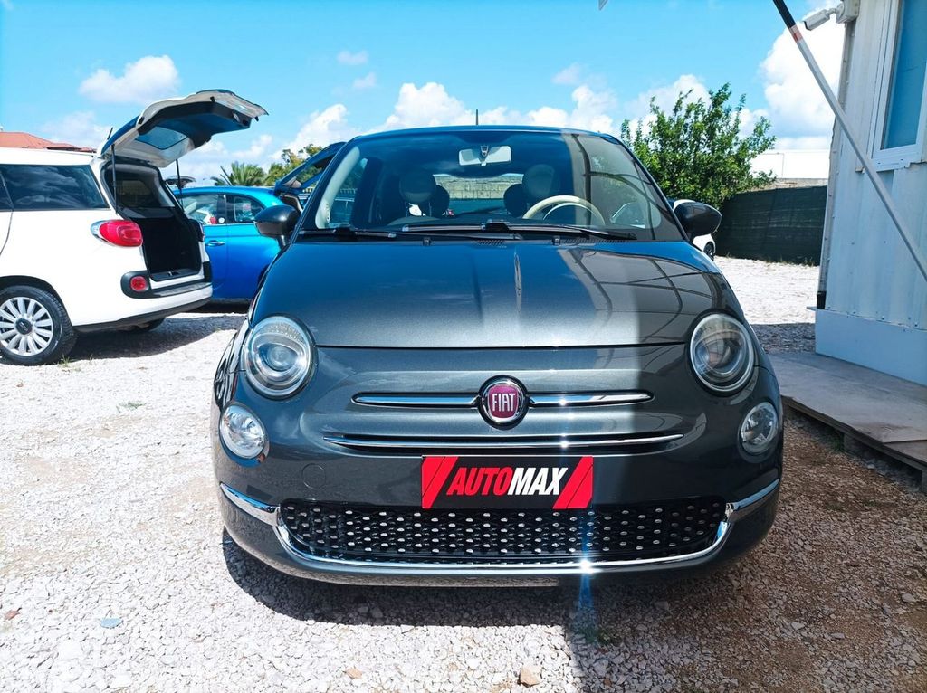 Image of Fiat 500
