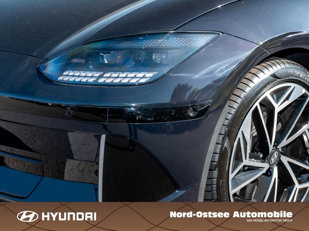 Fahrzeugabbildung Hyundai IONIQ 6 UNIQ dig. Außenspiegel Glasdach 20'' LM