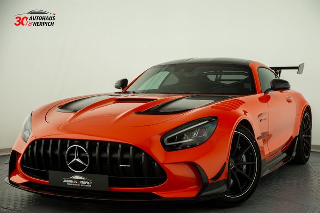 Mercedes-Benz AMG GT Black Series -Magmabeam – MwSt.