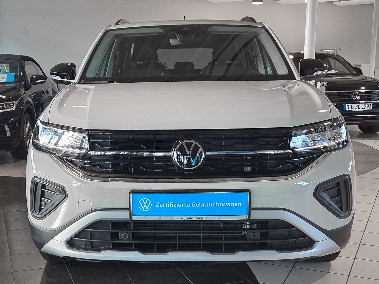 Volkswagen T-Cross - Bild 3