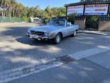 Mercedes-Benz SL 380 TRAUMAUTO - Mercedes-Benz SL 380: Cabrio