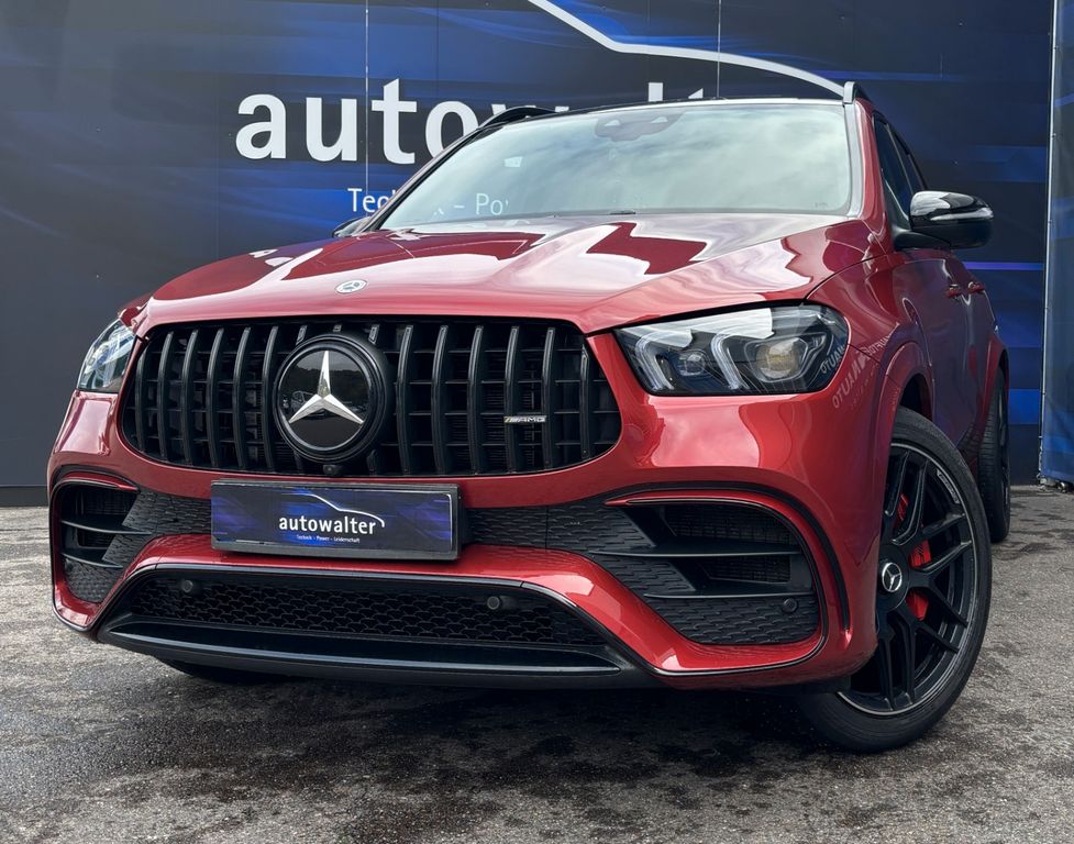 Image of Mercedes-Benz GLE 63 AMG