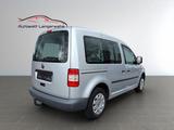 Volkswagen Caddy Life Team*Erdgas/Benzin*Klima*AHK*2.Hand* - Angebote