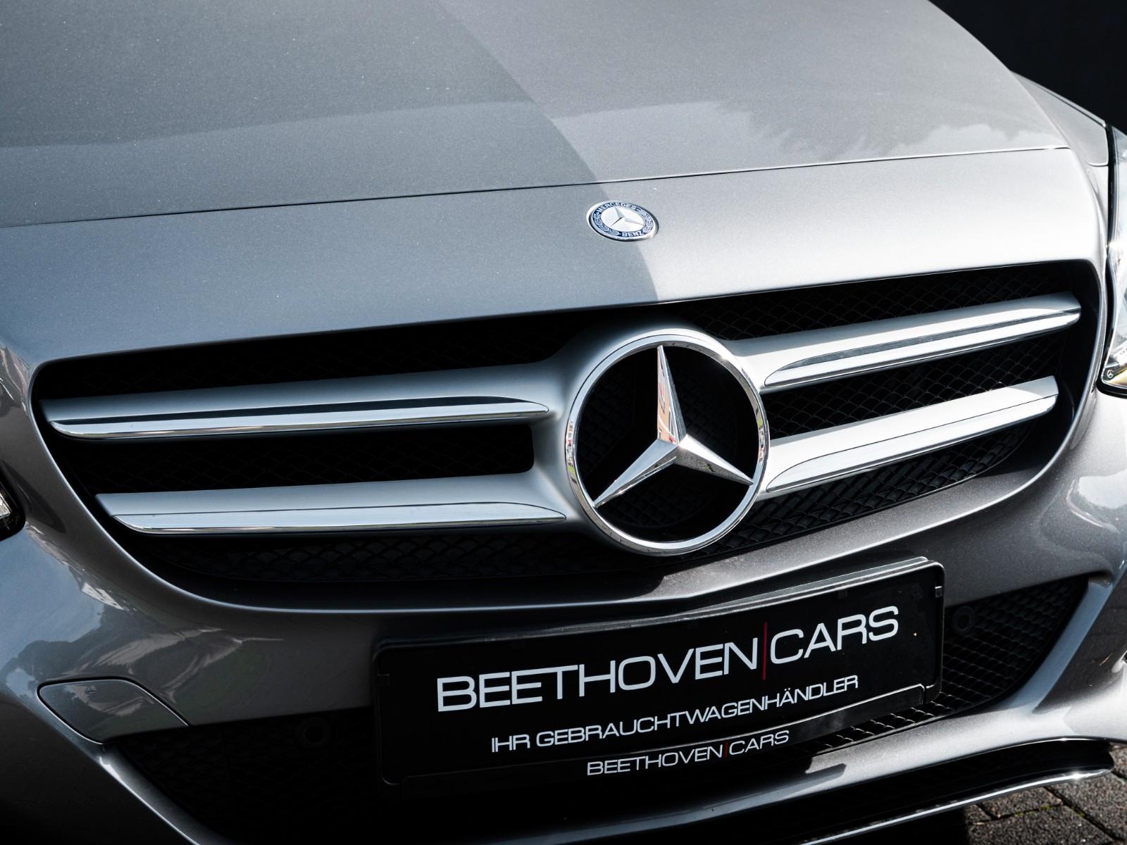Mercedes-Benz B 180 Rentner Automatik TOP ZUSTAND