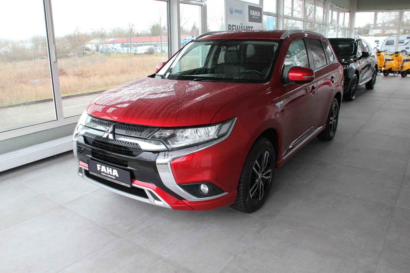 Mitsubishi Outlander PHEV Basis Spirit 4WD