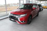 Mitsubishi Outlander PHEV Basis Spirit 4WD - rote Mitsubishi Plug-in Hybrid Outlander