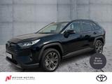 Toyota RAV4 2.5l Hybrid Team D LED+NAV+RSA - gebrauchte Toyota RAV 4 aus dem Jahr 2024