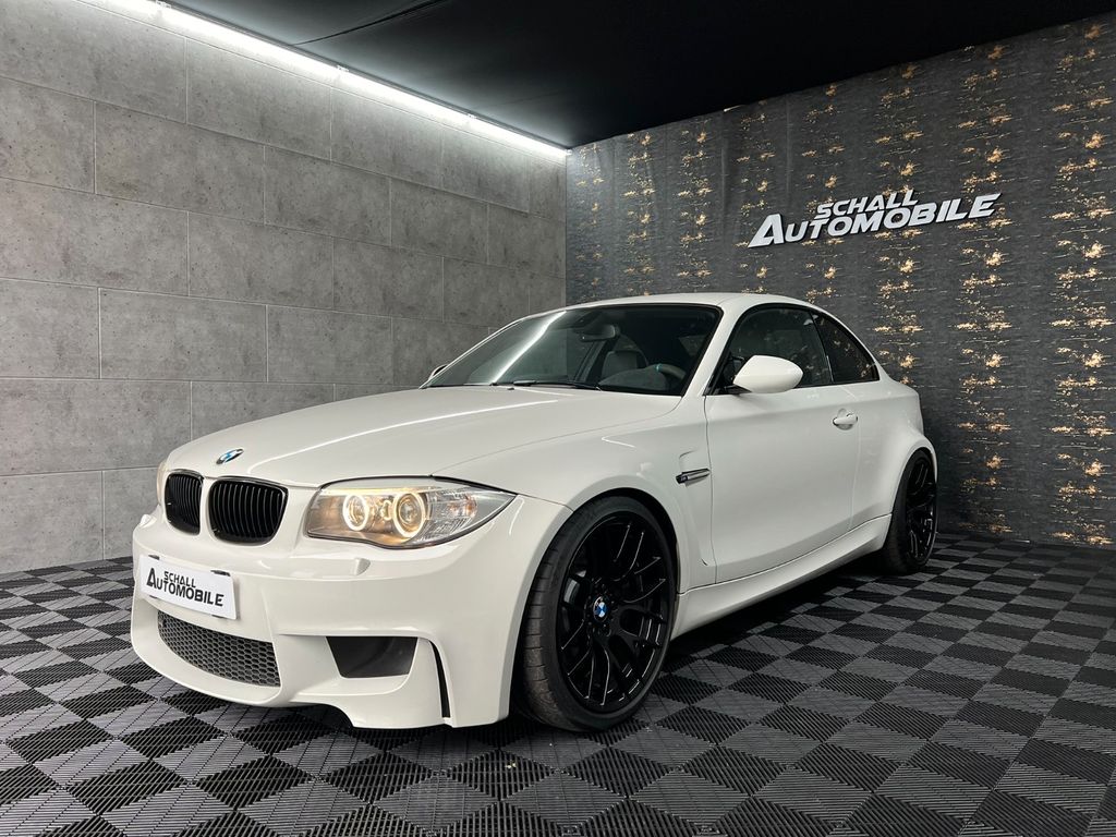 BMW 1er M Coupé