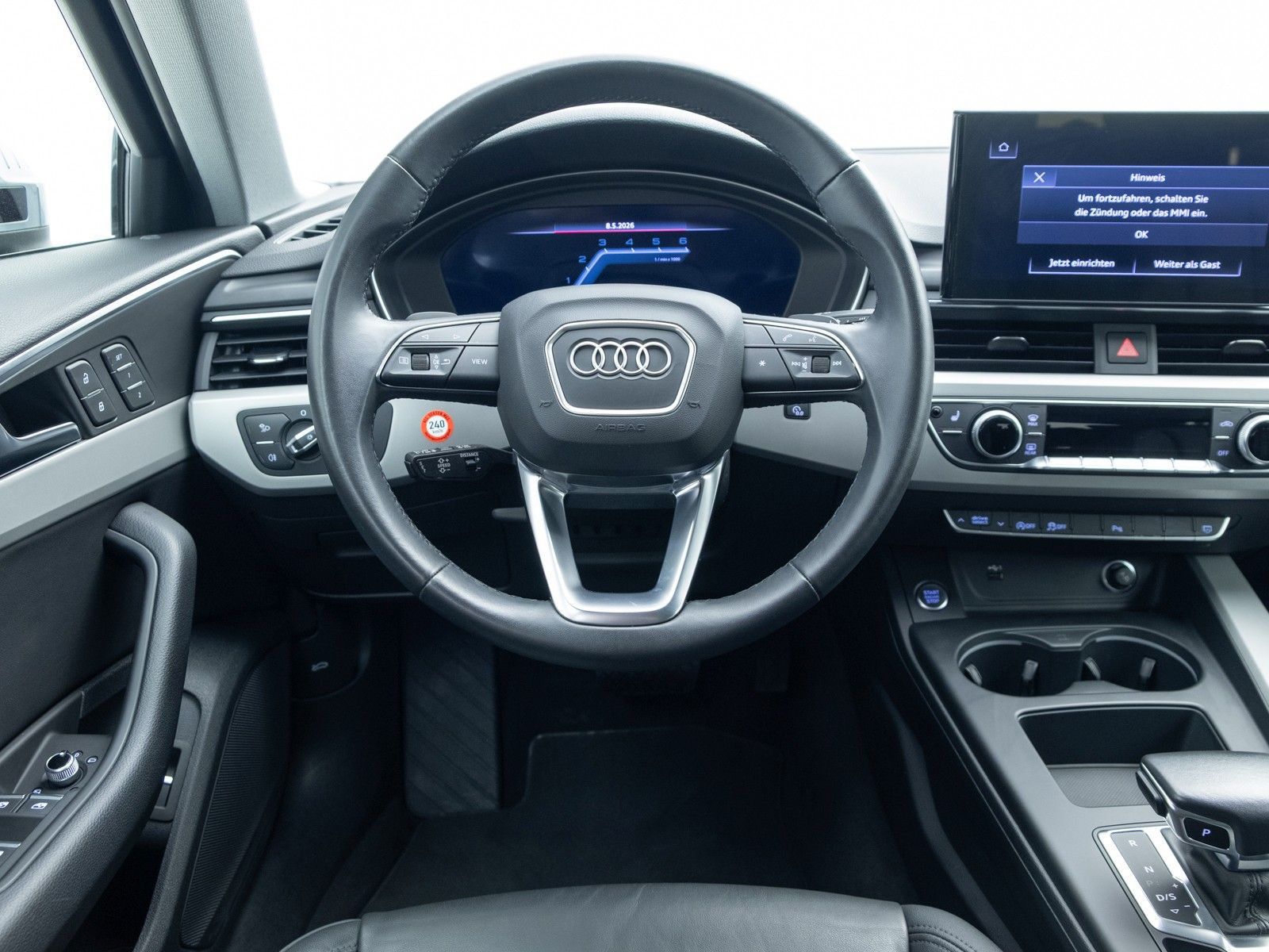Audi A4 - Bild 18