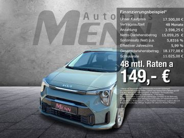 Kia Picanto 1.0 Vision Facelift Navi