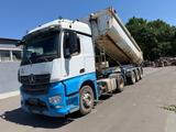 Mercedes-Benz Actros 1845 4x2 SZM | Schwarzmüller SK Auflieger - Auflieger