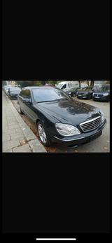 Mercedes-Benz Mercedes Benz - S 320 / Benziner - gebrauchte Mercedes-Benz S-Klasse aus dem Jahr 1999