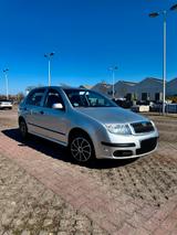 Skoda Fabia 1.4 16V Classic Classic - Skoda Fabia aus 2006: 1.4