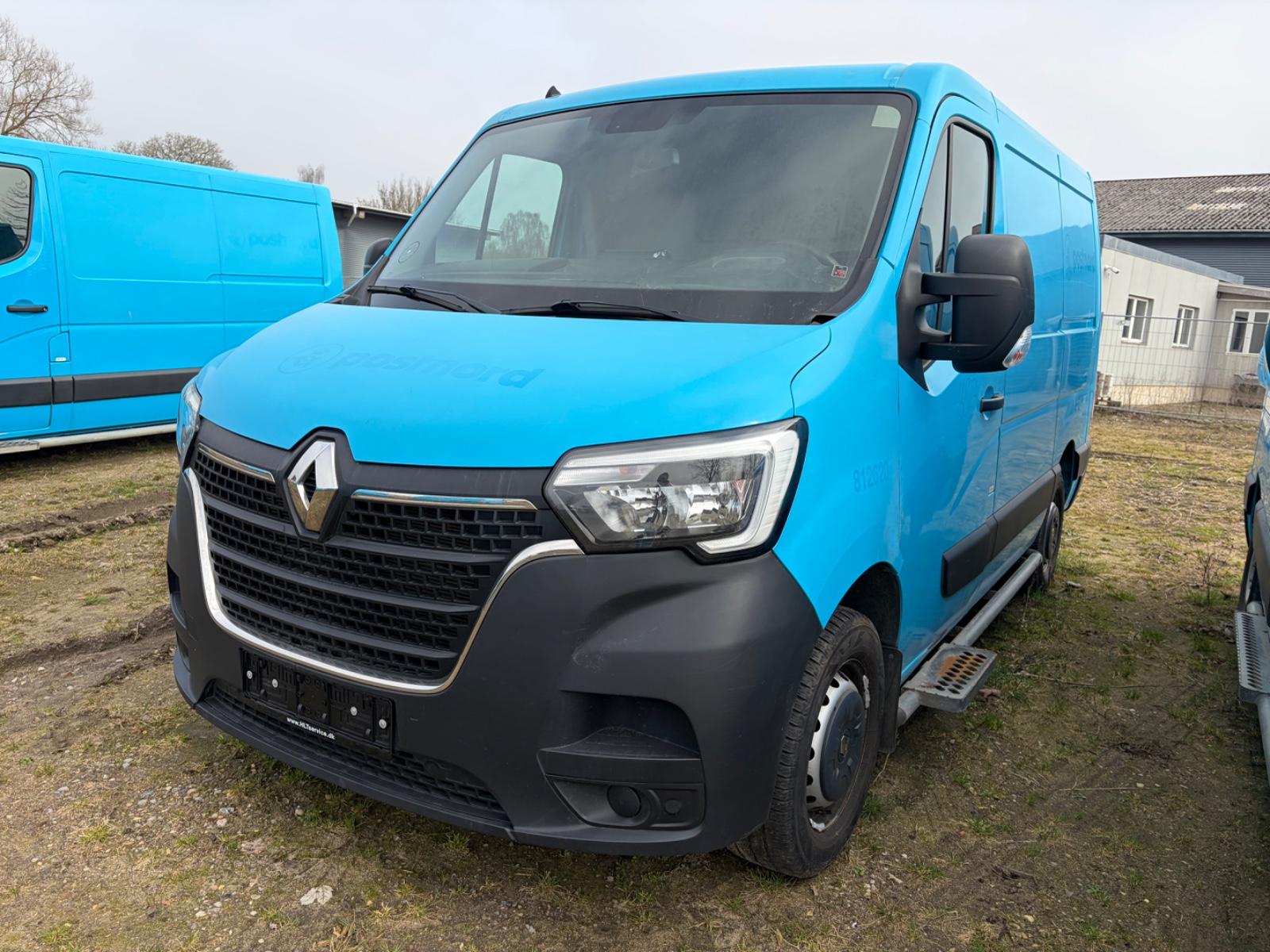 Renault Master IV T33 L1H1