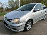 Nissan Almera Tino 1.8 *TÜV 10/27*Klima*Navi* - Nissan Almera Tino Benziner Gebrauchtwagen