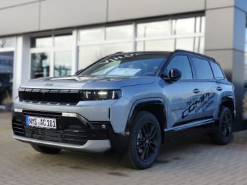Jeep Leasingangebot: Jeep Compass E-Hybrid 1.2 eDCT 107 kW First Edition