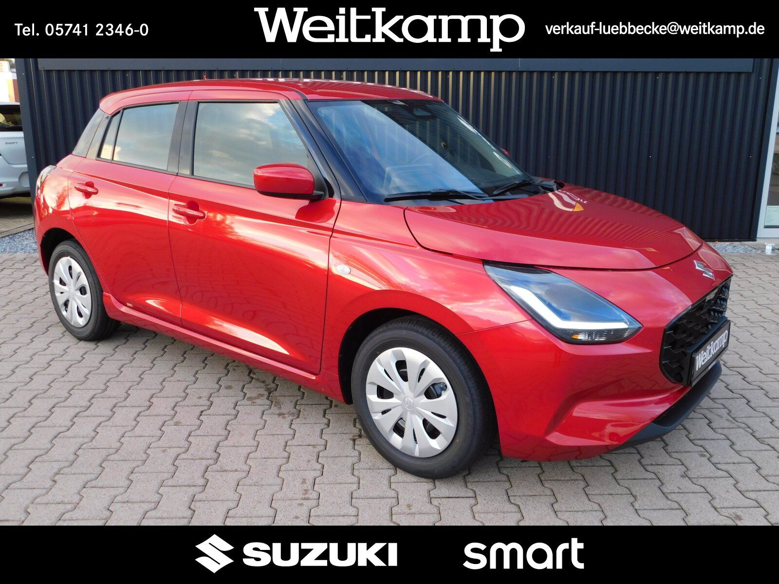 Suzuki Swift - Bild 3