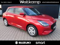 Suzuki Swift - Vorschau Bild 3