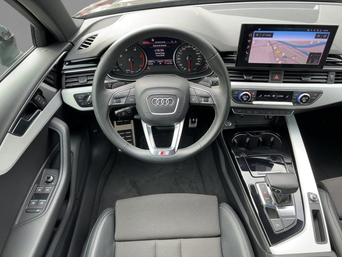 Audi A4 - Bild 11